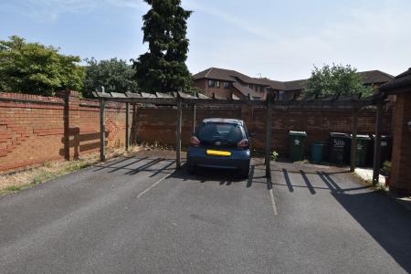 2 bedroom Terraced House for sale in Fox Covert, Loughborough, LE11