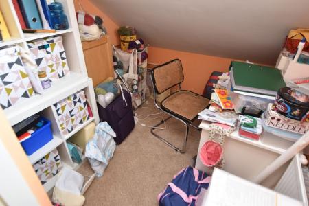 2 bedroom Terraced House for sale in Fox Covert, Loughborough, LE11