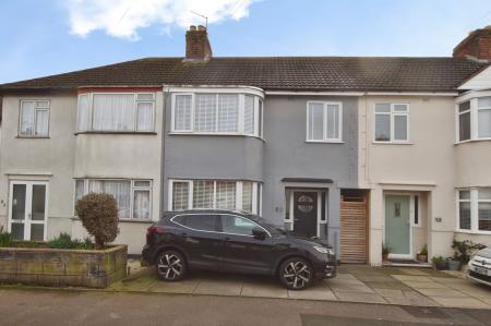 3 bedroom Terraced House for sale in Jubilee Avenue, Sileby, LE12