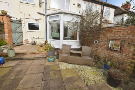 3 bedroom Terraced House for sale in Jubilee Avenue, Sileby, LE12