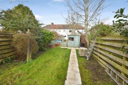 3 bedroom Terraced House for sale in Jubilee Avenue, Sileby, LE12