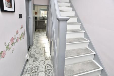 3 bedroom Terraced House for sale in Jubilee Avenue, Sileby, LE12