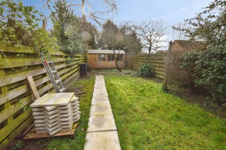 3 bedroom Terraced House for sale in Jubilee Avenue, Sileby, LE12