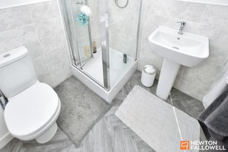 3 bedroom Detached house for sale in Chaffinch Drive, Shepshed, LE12