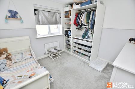 3 bedroom Detached house for sale in Chaffinch Drive, Shepshed, LE12