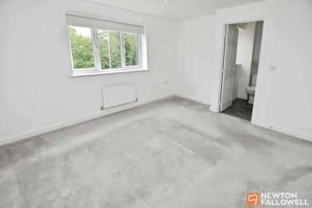 3 bedroom Detached house for sale in Chaffinch Drive, Shepshed, LE12