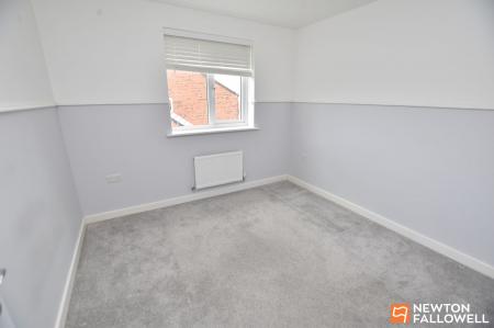 3 bedroom Detached house for sale in Chaffinch Drive, Shepshed, LE12