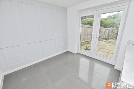 3 bedroom Detached house for sale in Chaffinch Drive, Shepshed, LE12