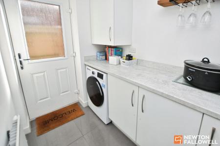 3 bedroom Detached house for sale in Chaffinch Drive, Shepshed, LE12