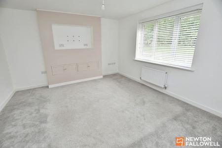 3 bedroom Detached house for sale in Chaffinch Drive, Shepshed, LE12