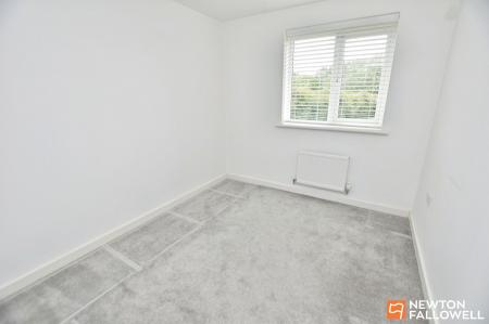 3 bedroom Detached house for sale in Chaffinch Drive, Shepshed, LE12