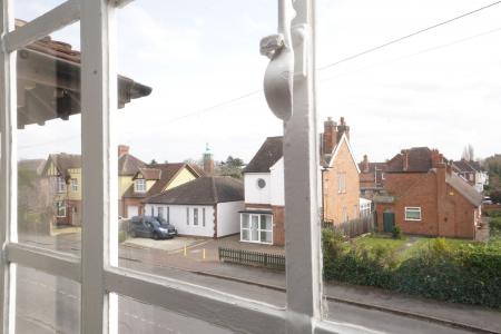 4 bedroom Semi-detached house for sale in William Street, Loughborough, LE11
