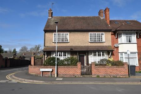 William Street, Loughborough, LE11