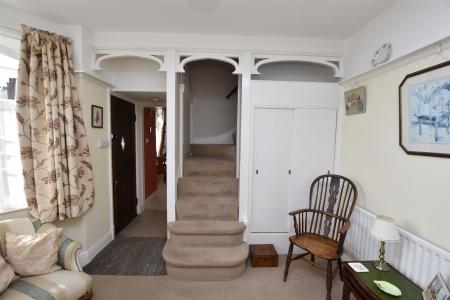 4 bedroom Semi-detached house for sale in William Street, Loughborough, LE11