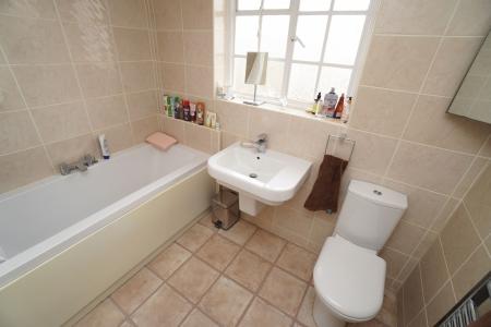 4 bedroom Semi-detached house for sale in William Street, Loughborough, LE11