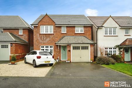Windmill Crescent, East Leake, LE12