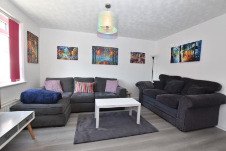 2 bedroom Terraced House for sale in Juniper Way, Loughborough, LE11