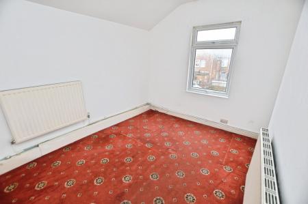3 bedroom End of terrace house for sale in Herbert Street, Loughborough, LE11