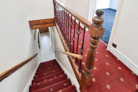 3 bedroom End of terrace house for sale in Herbert Street, Loughborough, LE11