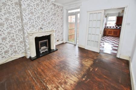 3 bedroom End of terrace house for sale in Herbert Street, Loughborough, LE11