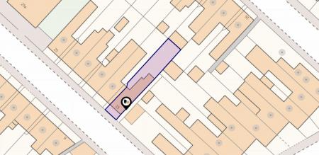 3 bedroom End of terrace house for sale in Herbert Street, Loughborough, LE11