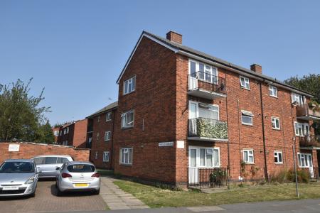 Pinfold Gardens, Loughborough, LE11