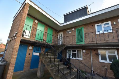 1 bedroom Flat for sale in Toms Court, Pleasant Place