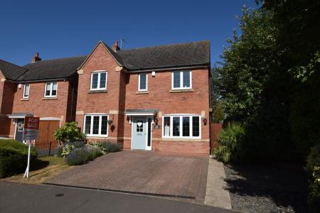 Paradise Close, Shepshed, LE12