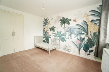 4 bedroom Detached house for sale in Paradise Close, Shepshed, LE12