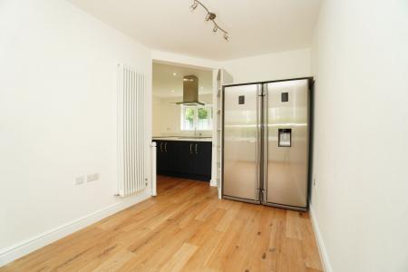 4 bedroom Detached house for sale in Paradise Close, Shepshed, LE12