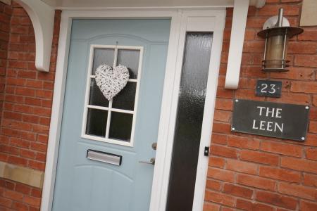 4 bedroom Detached house for sale in Paradise Close, Shepshed, LE12