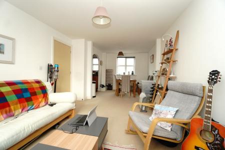 2 bedroom Apartment for sale in Osier Fields, East Leake, LE12