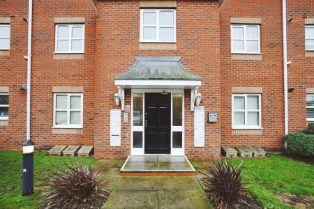 2 bedroom Apartment for sale in Osier Fields, East Leake, LE12