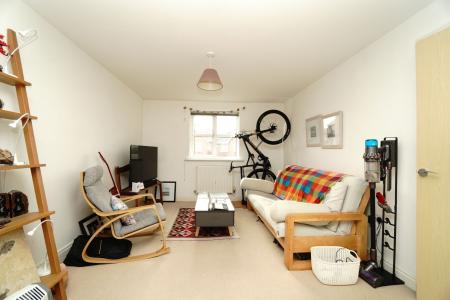 2 bedroom Apartment for sale in Osier Fields, East Leake, LE12