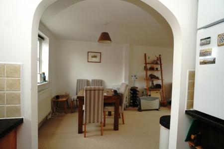 2 bedroom Apartment for sale in Osier Fields, East Leake, LE12