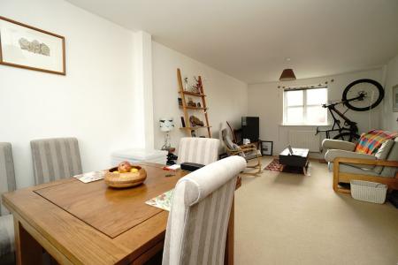 2 bedroom Apartment for sale in Osier Fields, East Leake, LE12