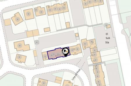 2 bedroom Apartment for sale in Osier Fields, East Leake, LE12