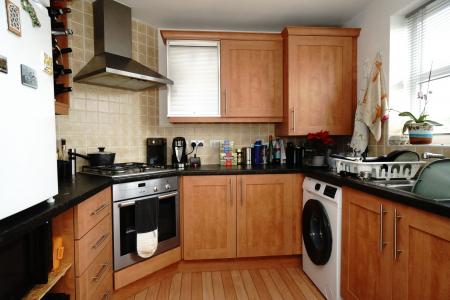 2 bedroom Apartment for sale in Osier Fields, East Leake, LE12