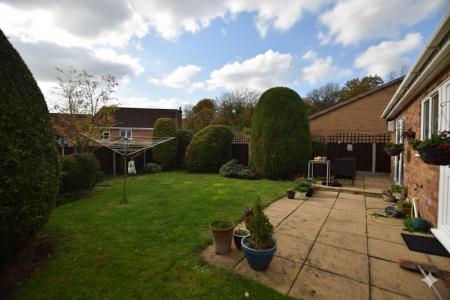3 bedroom Detached bungalow for sale in Afton Close, Loughborough, LE11