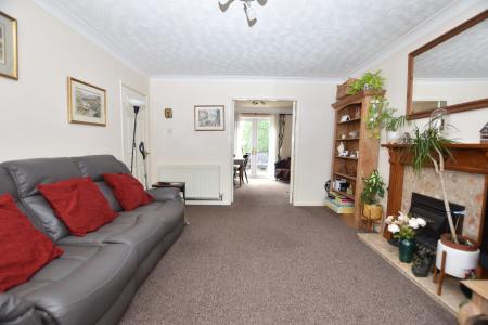 3 bedroom Detached bungalow for sale in Afton Close, Loughborough, LE11