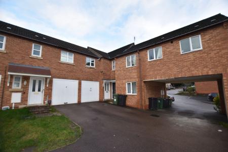 2 bedroom Flat for sale in Bates Close, Loughborough, LE11