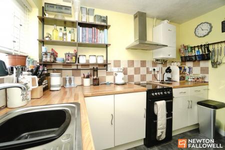 2 bedroom Semi-detached bungalow for sale in Wide Street, Hathern, LE12