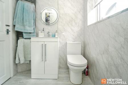 2 bedroom Semi-detached bungalow for sale in Wide Street, Hathern, LE12