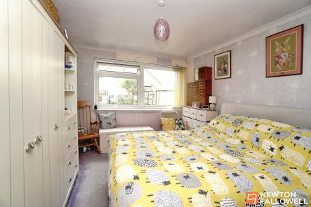 2 bedroom Semi-detached bungalow for sale in Wide Street, Hathern, LE12