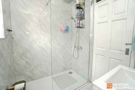 2 bedroom Semi-detached bungalow for sale in Wide Street, Hathern, LE12