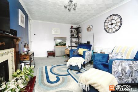 2 bedroom Semi-detached bungalow for sale in Wide Street, Hathern, LE12