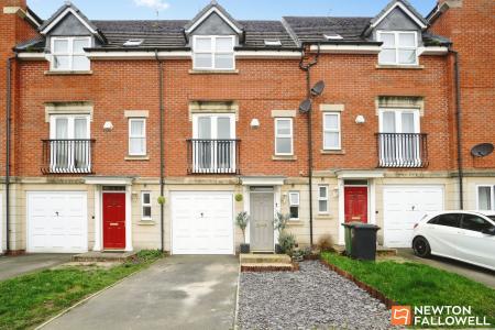 Haddon Way, Loughborough, LE11