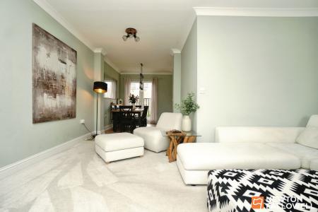 3 bedroom Terraced House for sale in Haddon Way, Loughborough, LE11