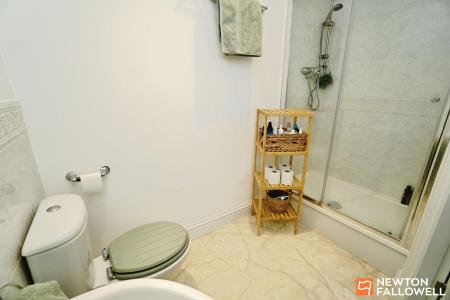 3 bedroom Terraced House for sale in Haddon Way, Loughborough, LE11