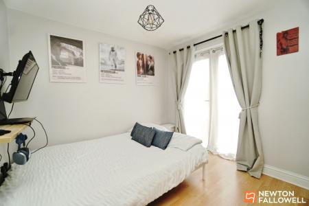 3 bedroom Terraced House for sale in Haddon Way, Loughborough, LE11